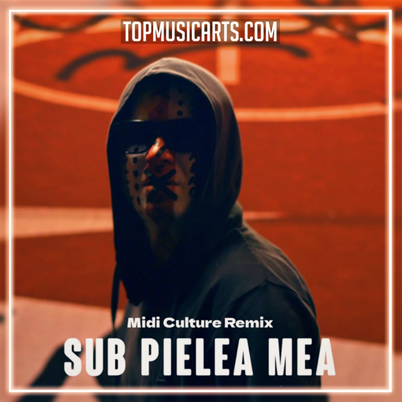 Carla’s Dreams - Sub Pielea Mea (Midi Culture Remix) Ableton Remake (Deep House)