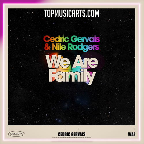 Cedric Gervais x Nile Rodgers - We Are Family Ableton Remake (Dance Pop)
