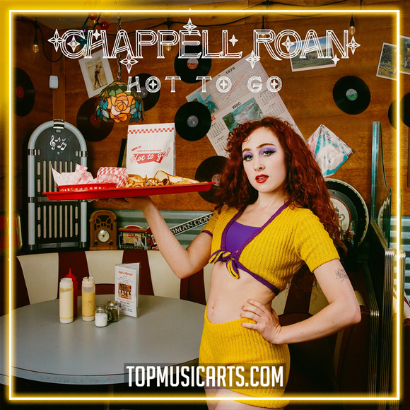 Chappell Roan - HOT TO GO Ableton Remake (Pop)
