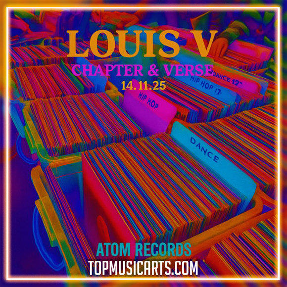 Chapter & Verse - Louis V Ableton Remake (Bass House)