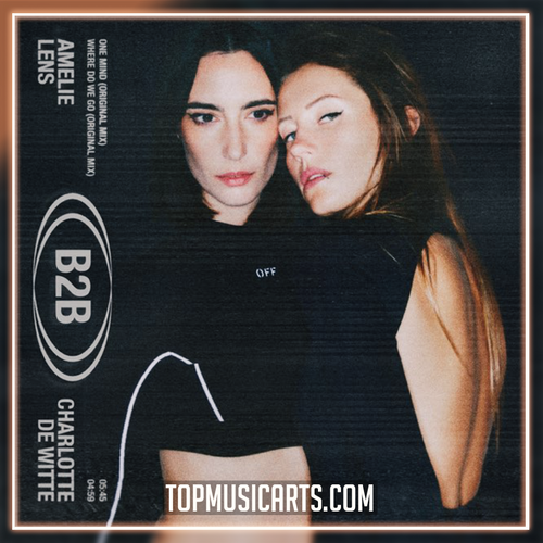 Charlotte de Witte & Amelie Lens - One Mind Ableton Remake (Techno)