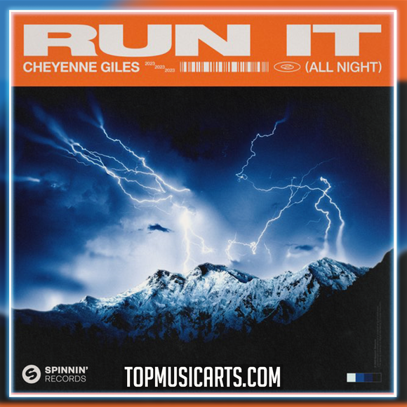 Cheyenne Giles - Run It (All Night) Ableton Remake (Bass House)