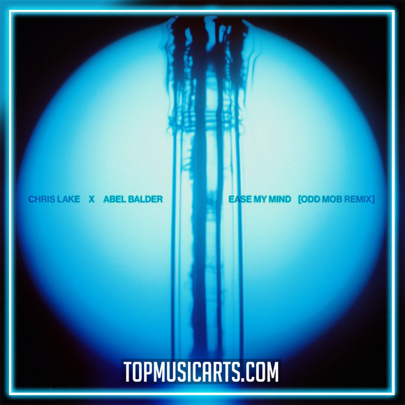 Chris Lake, Abel Balder - Ease My Mind (Odd Mob Remix) Ableton Remake (Tech House)