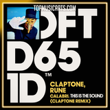 Claptone, Rune - Calabria (Claptone Remix) Ableton Remake (House)