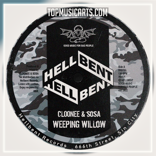Cloonee, Sosa UK - Weeping Willow (Ableton Remake)