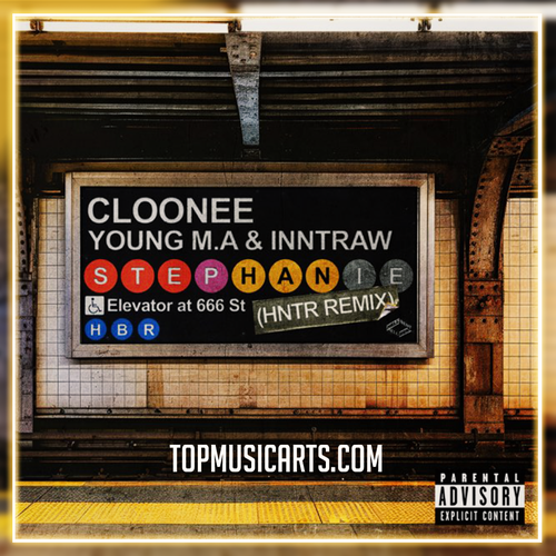 Cloonee, Young M.A, InntRaw - Stephanie (HNTR Remix) Ableton Remake (Techno)