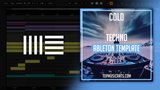 Cold - Techno Ableton Template (Anyma, Afterlife Style)