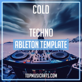 Cold - Techno Ableton Template (Anyma, Afterlife Style)