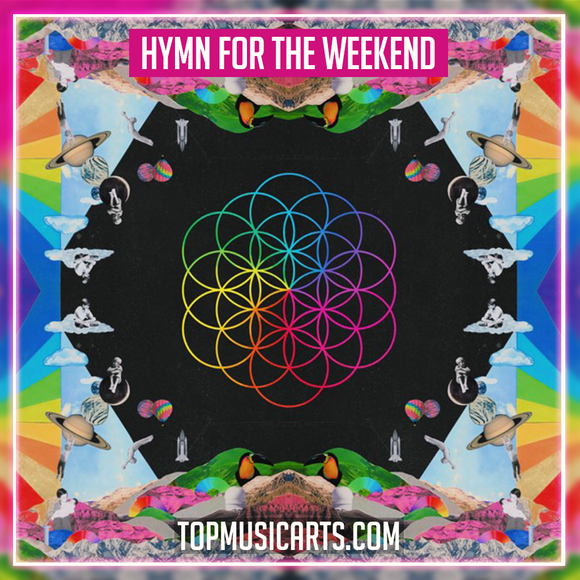 Coldplay - Hymn for the Weekend Ableton Remake (Pop)