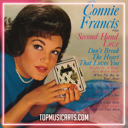 Connie Francis - Pretty Little Baby Ableton Remake (Pop)