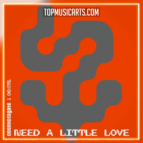 Cosmic Gate & CMD/CTRL - Need A Little Love (Ableton Remake)