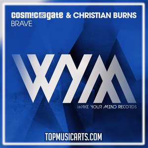 Cosmic Gate & Christian Burns - Brave Ableton Remake (Trance)