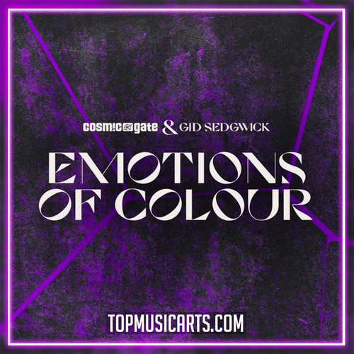 Cosmic Gate & Gid Sedgwick - Emotions Of Colour Ableton Remake (Trance)