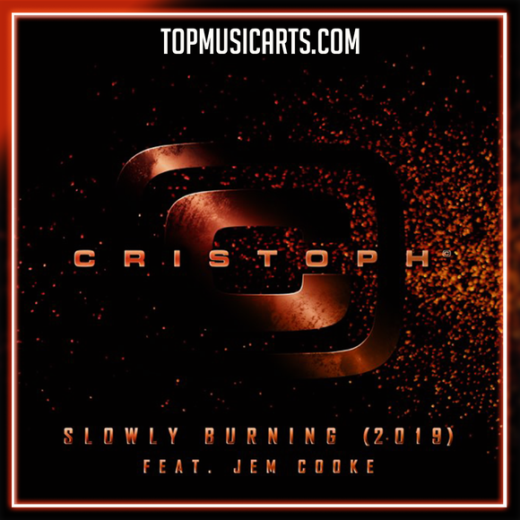 Cristoph - Slowly Burning feat. Jem Cooke Ableton Remake (House)