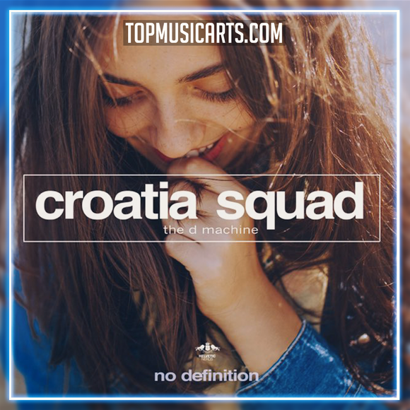 Croatia Squad - The D Machine Ableton Remake (Bass House)