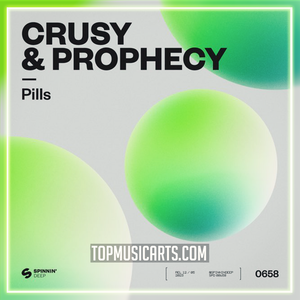 Crusy & Prophecy - Pills Ableton Remake (Tech House)