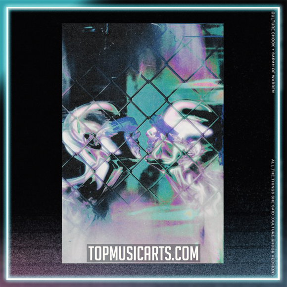 Culture Shock & Sarah de Warren - All The Things She Said Ableton Remake (Drum & Bass)