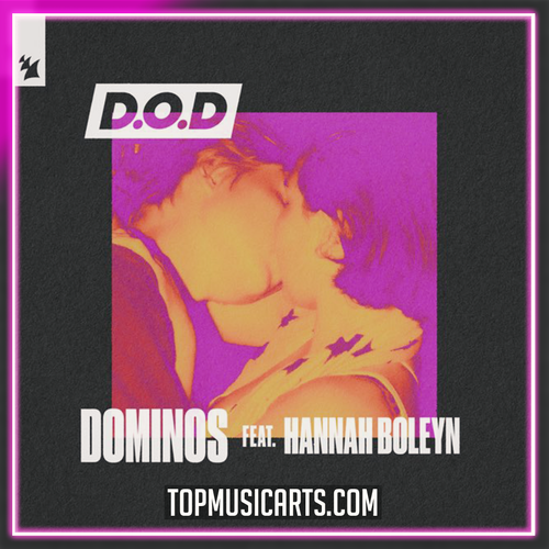 D.O.D feat. Hannah Boleyn - Dominos Ableton Remake (Eurodance)