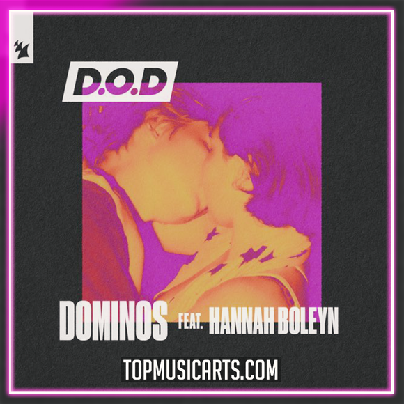 D.O.D feat. Hannah Boleyn - Dominos Ableton Remake (Eurodance / Dance Pop)