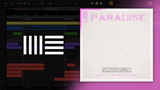 D.O.D feat. Ina Wroldsen - Paradise Ableton Remake (Dance Pop)