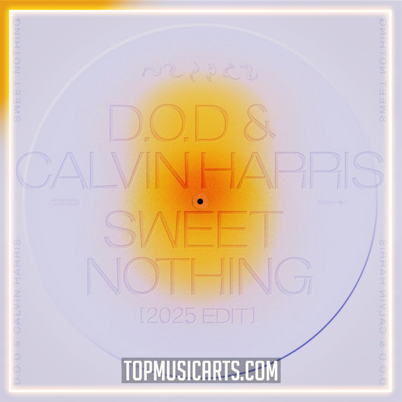 D.O.D. Calvin Harris. Florence Welch - Sweet Nothing Ableton Remake (Dance Pop)