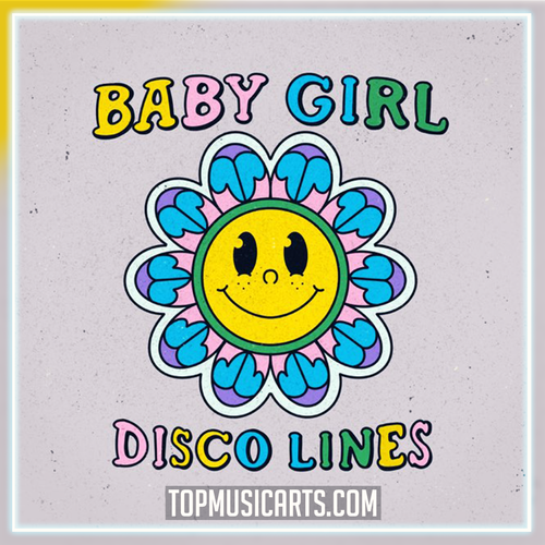 DISCO LINES - BABY GIRL Ableton Remake (Tech House)