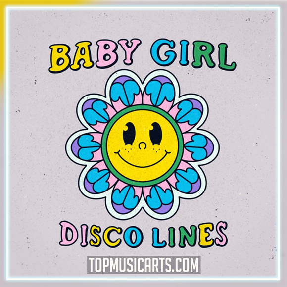 DISCO LINES - BABY GIRL Ableton Remake (Dance)
