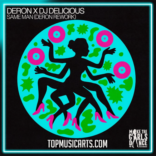 DJ Delicious - Same Man (DERON Rework) Ableton Remake (Indie Dance)