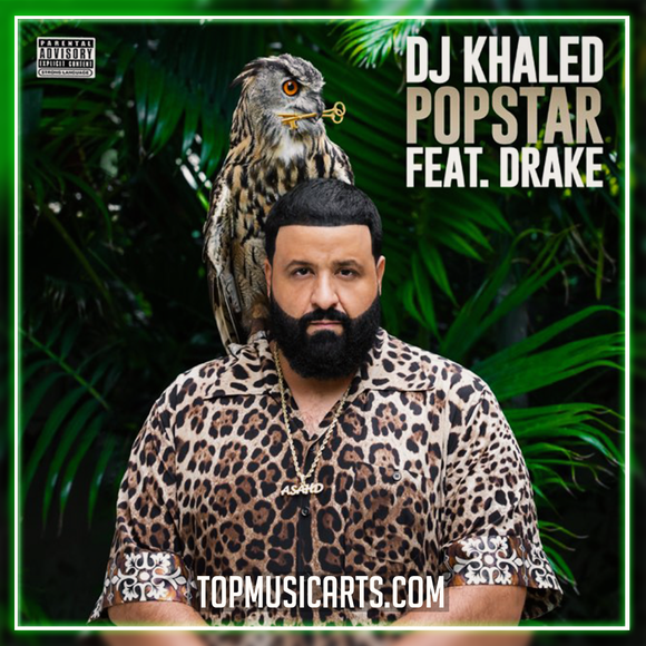 DJ Khaled - POPSTAR (feat. Drake) Ableton Remake (Hip-Hop)