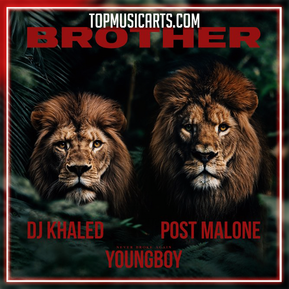 DJ Khaled, Post Malone, YoungBoy Never Broke Again - Brother Ableton Remake (Hip-Hop)