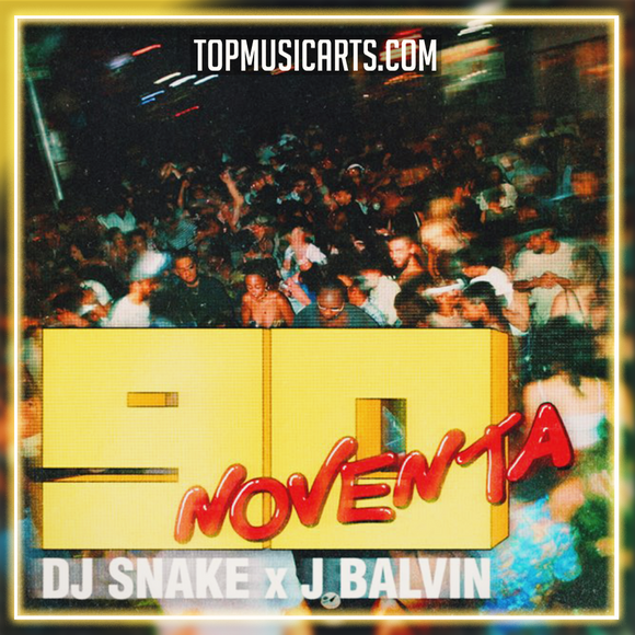 DJ Snake, J Balvin - Noventa Ableton Remake (Dance Pop)