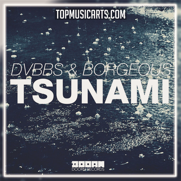 DVBBS & Borgeous - TSUNAMI Ableton Remake (Mainstage)