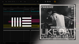 Danidane & MAAURA - Like Dat (Ape Drums Remix) Ableton Remake (Afro House)