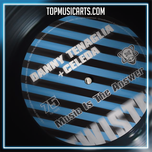 Danny Tenaglia, Celeda ‎– Music Is The Answer Dancin' And Prancin' Ableton Remake (House)