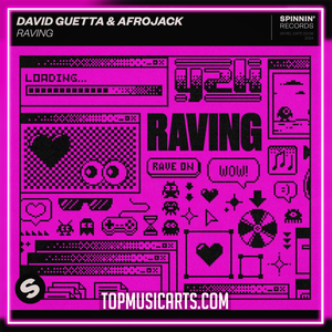 David Guetta & AFROJACK - Raving Ableton Remake (Mainstage)