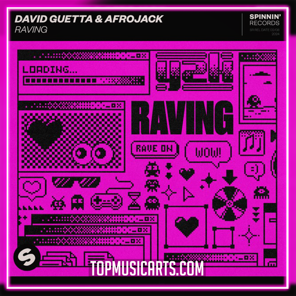 David Guetta & AFROJACK - Raving Ableton Remake (Mainstage)