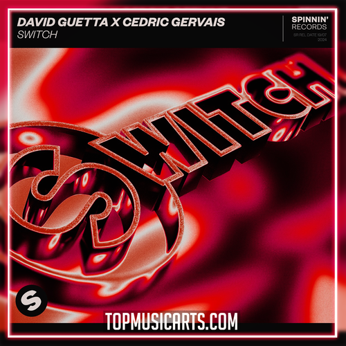 David Guetta & Cedric Gervais - Switch Ableton Remake (Tech House)