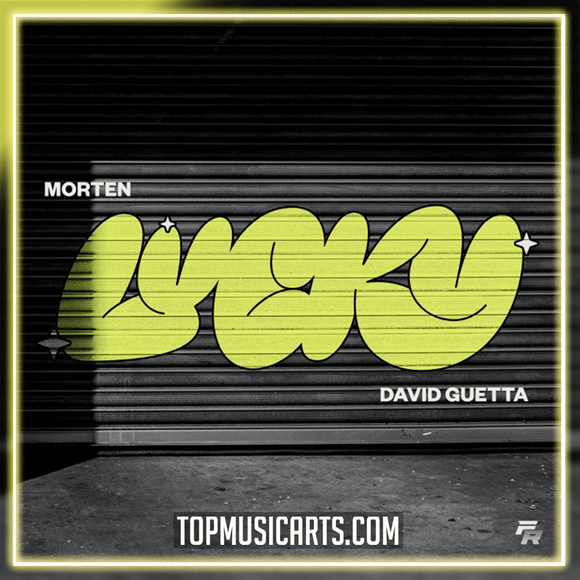 David Guetta & MORTEN - Lucky Ableton Remake (Mainstage)
