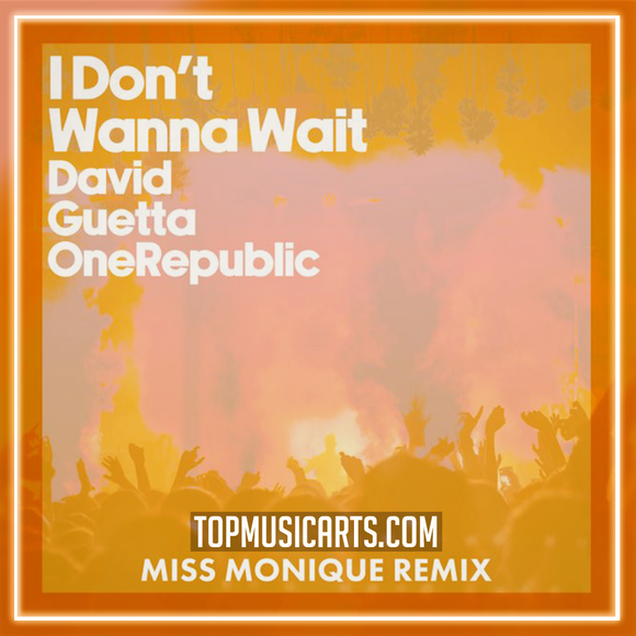 David Guetta & OneRepublic - I Don't Wanna Wait (Miss Monique remix) Ableton Remake (Mainstage)