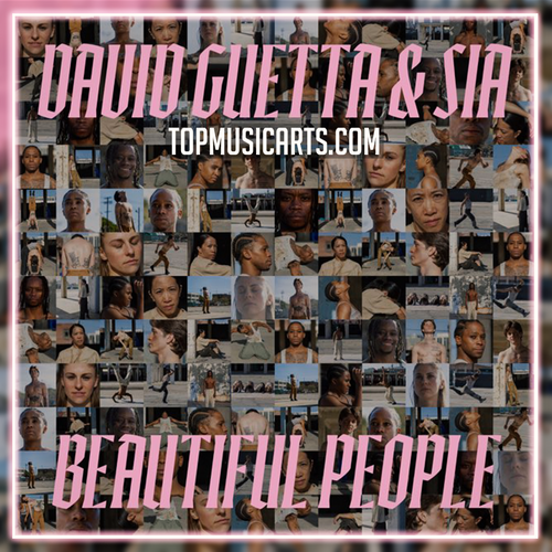 David Guetta & Sia - Beautiful People Ableton Remake (Dance Pop)