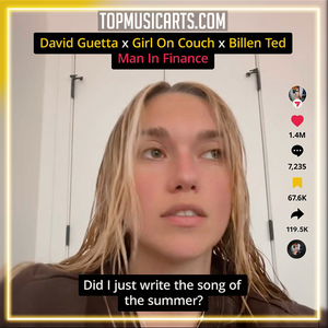 David Guetta x Girl On Couch x Billen Ted - Man In Finance Ableton Remake (Dance Pop)