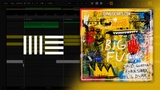 David Guetta, Ayra Starr & Lil Durk - Big FU Ableton Remake (House)