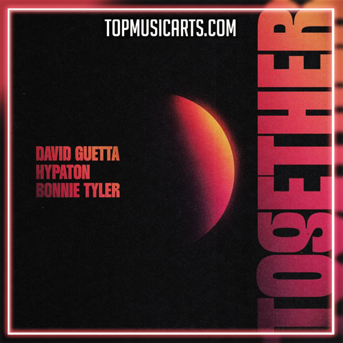 David Guetta, Hypaton, Bonnie Tyler - Together Ableton Remake (Progressive House)