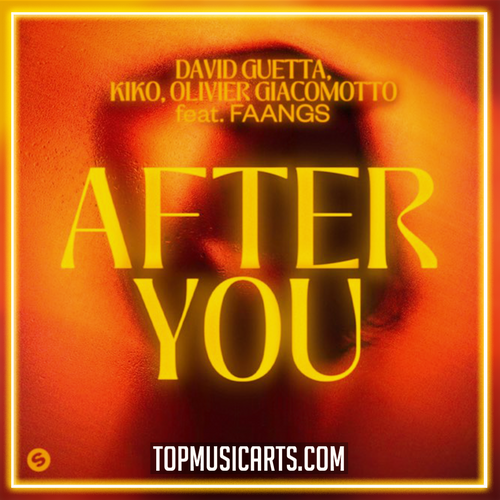 David Guetta, Kiko, Olivier Giacomotto - After You (feat. FAANGS) Ableton Remake (Melodic Techno)