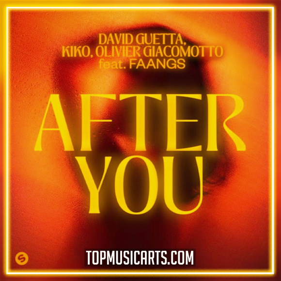 David Guetta, Kiko, Olivier Giacomotto - After You (feat. FAANGS) Ableton Remake (Dance Pop)