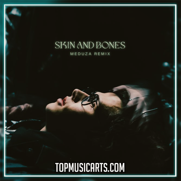 David Kushner - Skin and Bones (MEDUZA Remix) Ableton Remake (Dance)