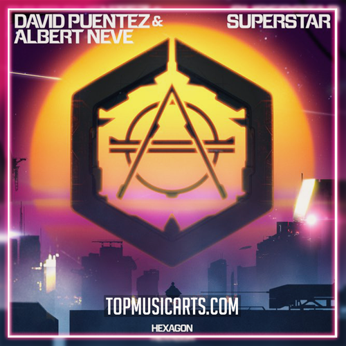 David Puentez & Albert Neve - Superstar (Ableton Remake)