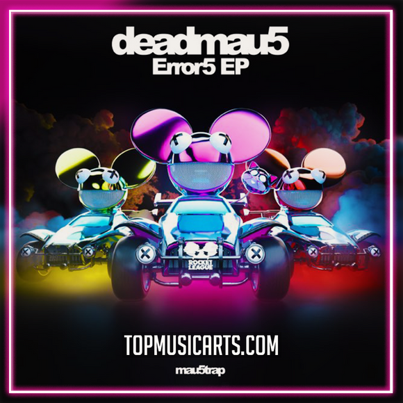 Deadmau5 - 8ths Ableton Remake (Melodic Techno)