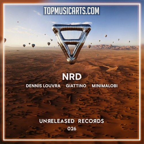 Dennis Louvra, Giattino, MinimalObi - NRD Ableton Remake (Melodic House)