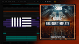 Desire - House Ableton Template (Burak Yeter, FILV Style)